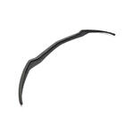 Alfa Romeo Giulia 2016–2022 Etuhelman etupuskurilippa Lip V1 (Base, Carbon) kuva 5