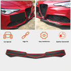 Alfa Romeo Giulia 2016–2022 Etupuskurin lip-spoileri (Sport, hiilikuitu) kuva 3