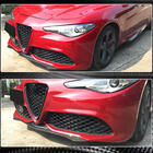 Alfa Romeo Giulia 2016–2022 Etupuskurin lip-spoileri (Sport, hiilikuitu) kuva 5