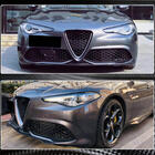 Alfa Romeo Giulia 2016–2022 Etupuskurin lip-spoileri (Sport, hiilikuitu) kuva 6