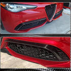 Alfa Romeo Giulia 2016–2022 Sumuvalojen kehykset (Sport, Carbon) kuva 6