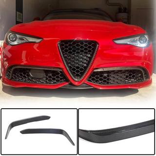 Sumuvalojen kehykset (Sport, Carbon) Alfa Romeo Giulia 2016–2022 kuva 2