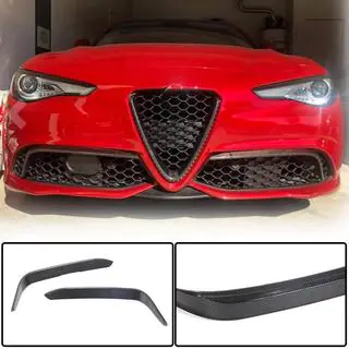 Sumuvalojen kehykset (Sport, Carbon) Alfa Romeo Giulia 2016–2022 kuva 2