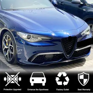 Sumuvalojen kehykset (Sport, Carbon) Alfa Romeo Giulia 2016–2022 kuva 4