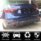 Alfa Romeo Giulia 2016–2022 Takapuskurin diffuusori (Sport, hiilikuitu) kuva 3
