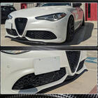 Alfa Romeo Giulia 2016–2022 Etupuskurin lipa Lip V2 (Sport, hiilikuitu) kuva 5