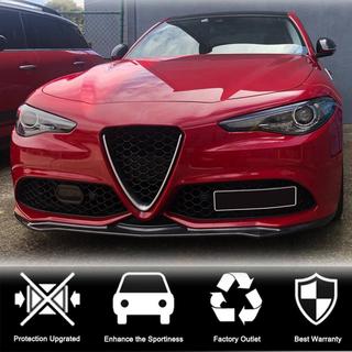 Etupuskurin lipa Lip V2 (Sport, hiilikuitu) Alfa Romeo Giulia 2016–2022 kuva 4