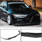 Alfa Romeo Giulia 2016–2022 Etupuskurin lip spoiler Carbon V2 (Carbon) kuva 2