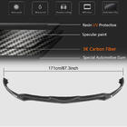 Alfa Romeo Giulia 2016–2022 Etupuskurin lip spoiler Carbon V2 (Carbon) kuva 7