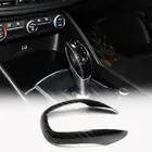Alfa Romeo Giulia 2016–2022 Vaihdekepin nupin suojakuori (Dry Carbon) kuva 1