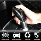 Alfa Romeo Giulia 2016–2022 Vaihdekepin nupin suojakuori (Dry Carbon) kuva 3