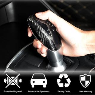Vaihdekepin nupin suojakuori (Dry Carbon) Alfa Romeo Giulia 2016–2022 kuva 3