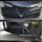 Alfa Romeo Stelvio 2016– Etupuskurin lipa (Base, 2017-2023, ABS) kuva 4