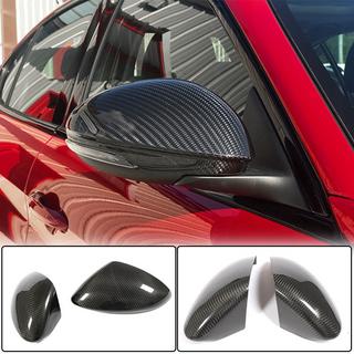 Peilinkuoret (2017-2023, dry carbon) Alfa Romeo Stelvio 2016– kuva 1