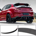 Alfa Romeo Stelvio 2016– Alaspoileri V3 (2017-2023, Dry Carbon) kuva 1