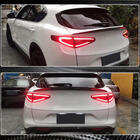 Alfa Romeo Stelvio 2016– Alaspoileri V3 (2017-2023, Dry Carbon) kuva 5