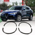 Alfa Romeo Stelvio 2016– Pyöränkaaren listat (2017-2023, hiilikuitu) kuva 1