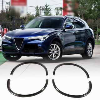 Pyöränkaaren listat (2017-2023, hiilikuitu) Alfa Romeo Stelvio 2016– kuva 1
