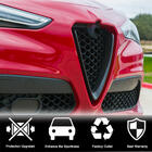 Alfa Romeo Stelvio 2016– Etumaskin peite (2017-2023, kuiva hiilikuitu) kuva 6