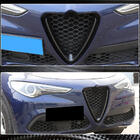 Alfa Romeo Stelvio 2016– Etumaskin peite (2017-2023, kuiva hiilikuitu) kuva 7