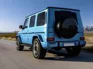 Mercedes G class W465 2025– AMG G63 korisarja (bodykit) kuva 7