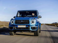 Mercedes G class W465 2025– AMG G63 korisarja (bodykit) kuva 2