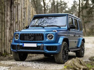 Mercedes G class W465 2025– AMG G63 korisarja (bodykit) kuva 10