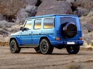 Mercedes G class W465 2025– AMG G63 korisarja (bodykit) kuva 13
