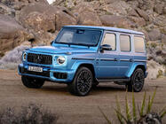 Mercedes G class W465 2025– AMG G63 korisarja (bodykit) kuva 11