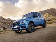 Mercedes G class W465 2025– AMG G63 korisarja (bodykit) kuva 1