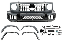 Mercedes G class W465 2025– AMG G63 korisarja (bodykit) kuva 3