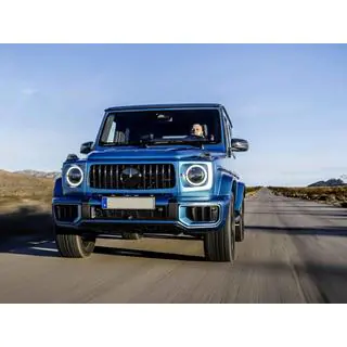 AMG G63 korisarja (bodykit) kuva 2