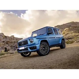 AMG G63 korisarja (bodykit) kuva 1