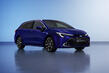 Toyota Corolla Touring Sports E210: koeajo, hybridifarkku 1.8 ja 2.0 Hybrid kuva 3