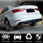 Audi A3 2012–2020 Takapuskurin diffuusori V2 (Base Sedan 2012-2016, hiilikuitu) kuva 2