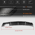 Audi A3 2012–2020 Takapuskurin diffuusori V2 (Base Sedan 2012-2016, hiilikuitu) kuva 5