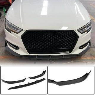 Etupuskurin lip V1 (Base 2017-2020 Sedan, hiilikuitu) kuva 1