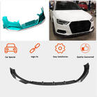 Audi A3 2012–2020 Etupuskurin lipa (FRP) kuva 2