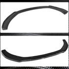 Audi A3 2012–2020 Etupuskurin lip-spoileri Lip V1 (Base 2012-2016 Sedan, hiilikuitu) kuva 4