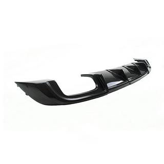 Takapuskurin diffuusori V2 (S-Line HB 2017-2020, hiilikuitu) Audi A3 2012–2020 kuva 4