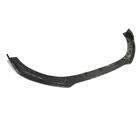 Audi A3 2012–2020 Etupuskurin lip-spoileri Lip V1 (Base 2017-2020 HB, hiilikuitu) kuva 4
