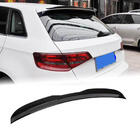 Audi A3 2012–2020 Spoileri V1 (Base HB, ABS) kuva 1