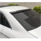 Audi A3 2012–2020 Takalasispoileri V2 (Sedan, hiilikuitu) kuva 2