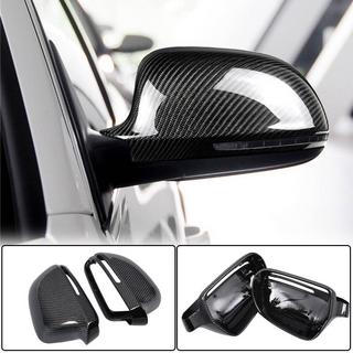 Peilinkuoret – vaihtomalli – Style (hiilikuitu) Audi A3 2003–2012 kuva 1