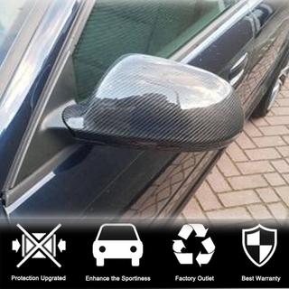 Peilinkuoret – vaihtomalli – Style (hiilikuitu) Audi A3 2003–2012 kuva 2