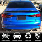 Audi A3 2012–2020 Spoileri V9 (Sedan-malliin, hiilikuitu) kuva 4