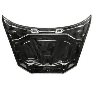 Konepelti V2 (Sedan 2012-2016, hiilikuitu) Audi A3 2012–2020 kuva 4