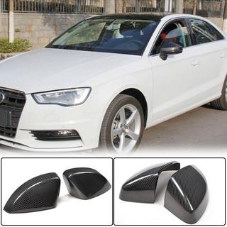 Peilikotelon kuoret (hiilikuitu) Audi A3 2012–2020 kuva 2