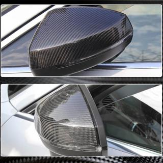 Peilikotelon kuoret (hiilikuitu) Audi A3 2012–2020 kuva 4