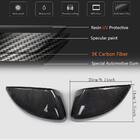 Audi A3 2012–2020 Peilinkuoret Replacement Style (Carbon) V2 kuva 5
